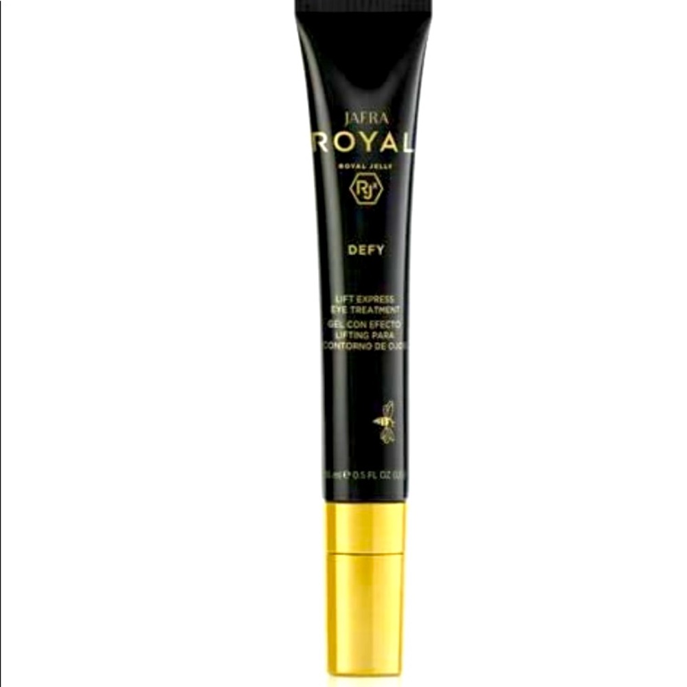 JAFRA  Royal Jelly DefyLift Express Eye Treatment .5oz New